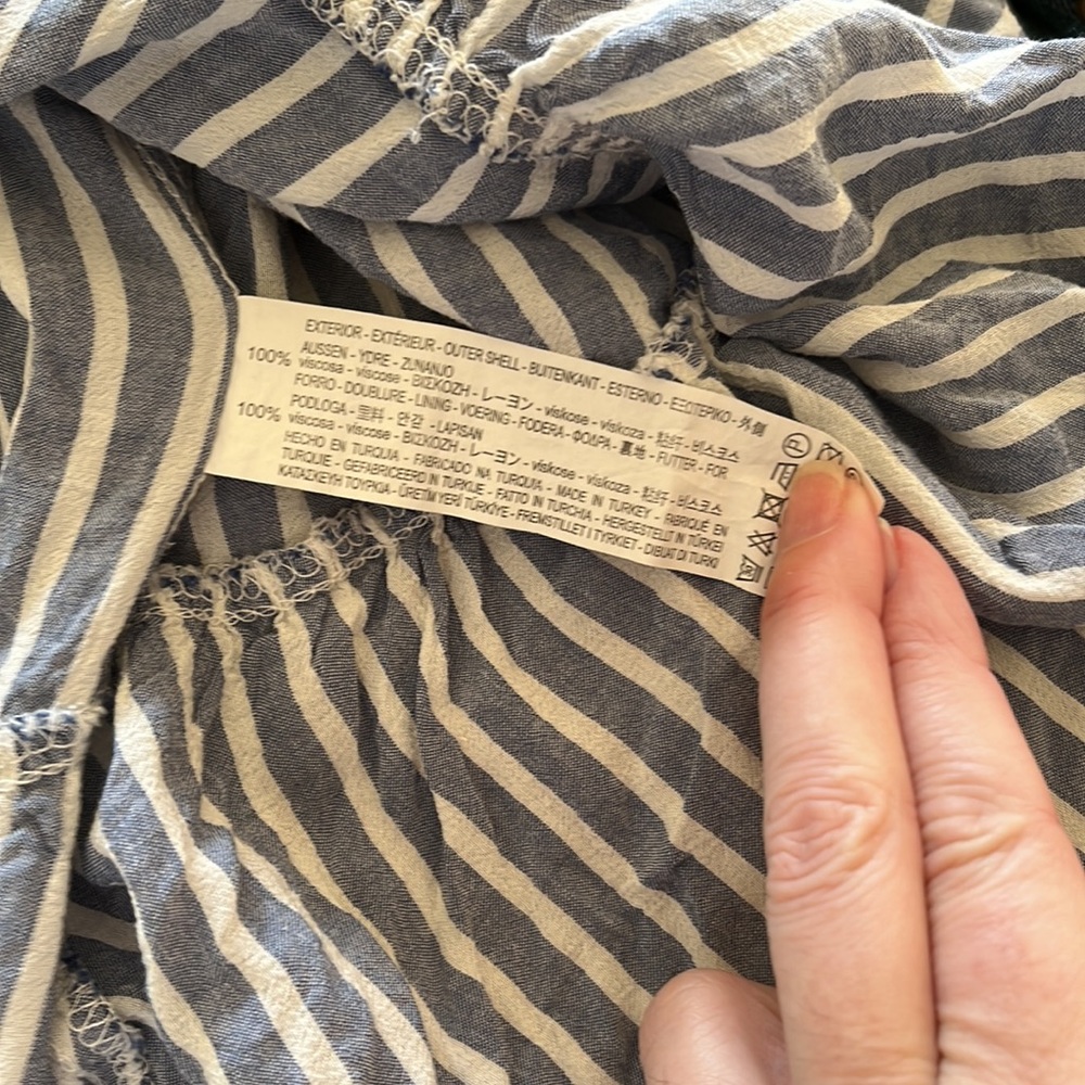 Bershka Hi-Lo summer dress - Picture 5 of 5